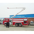 Howo 6x4 Water Tower Fire Truck